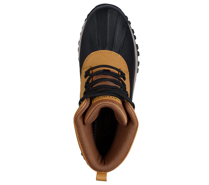 Waterproof Relaxed Fit: Trekson