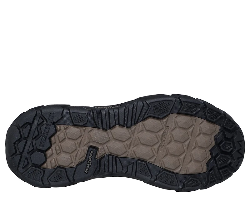 Skechers Slip-ins Relaxed Fit: Santoro - Rowdy