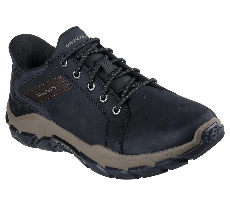 Skechers Slip-ins Relaxed Fit: Santoro - Rowdy