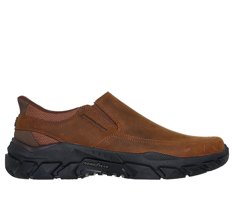 Skechers Slip-ins Relaxed Fit: Santoro - Brockridge