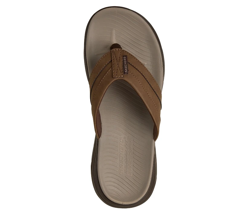 Relaxed Fit: Exciter Sandal - Sun Soaked