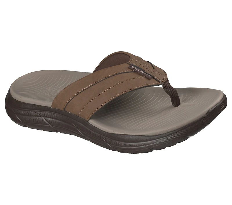 Relaxed Fit: Exciter Sandal - Sun Soaked