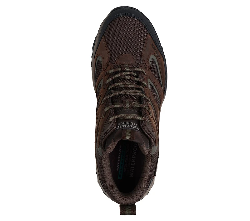 Waterproof Relaxed Fit: Terraform