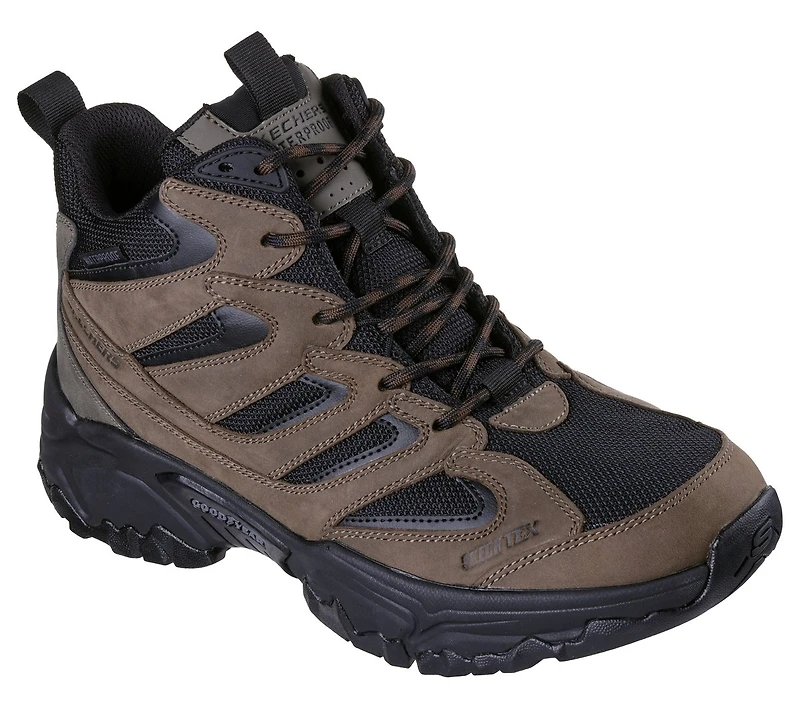 Waterproof Relaxed Fit: Terraform - Emmett