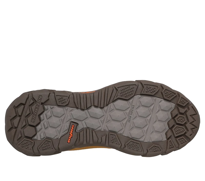 Waterproof Relaxed Fit: Santoro - Cannon