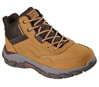 Waterproof Relaxed Fit: Santoro - Cannon