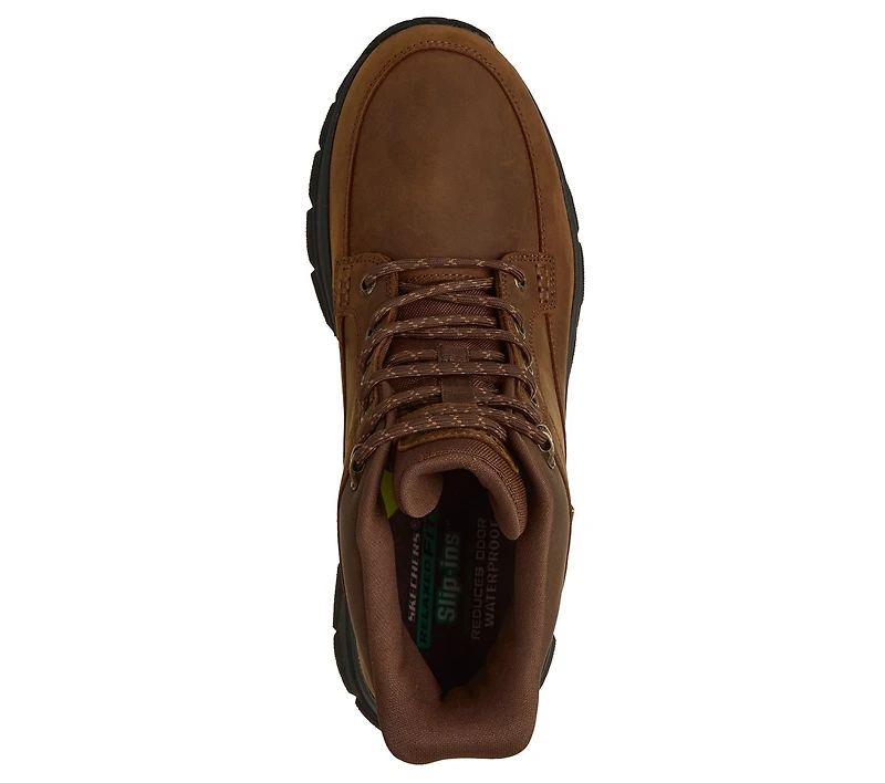 Skechers Slip-ins Waterproof Relaxed Fit: Respected 2.0