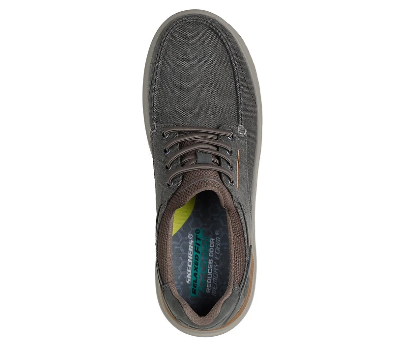 Relaxed Fit: Altman - Finch