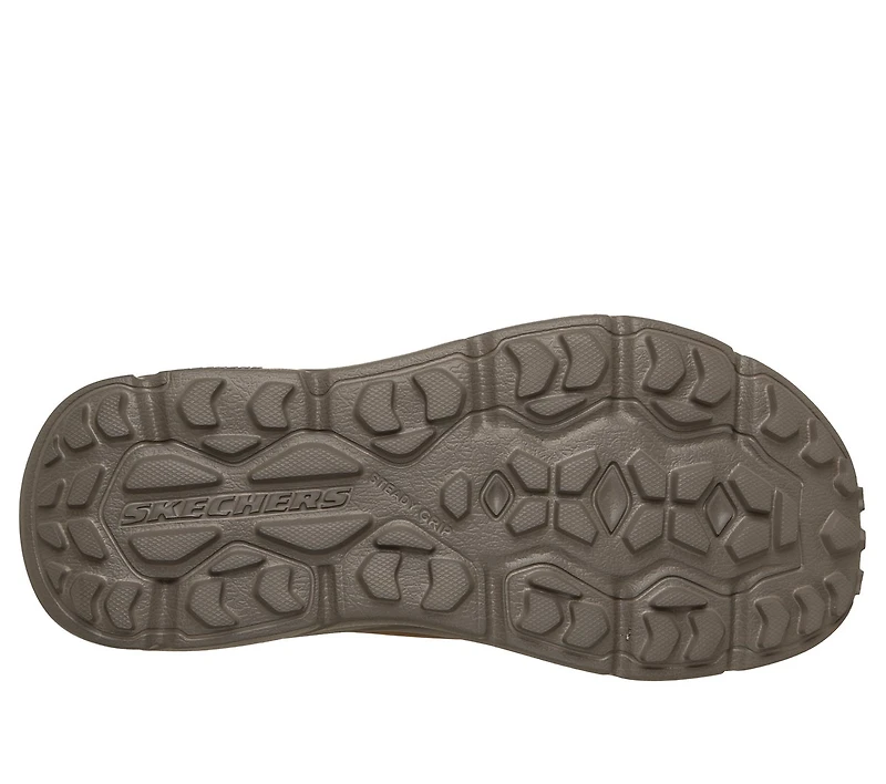 Relaxed Fit: Delano Sandal