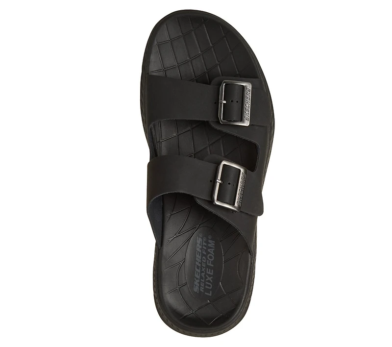 Relaxed Fit: Delano Sandal