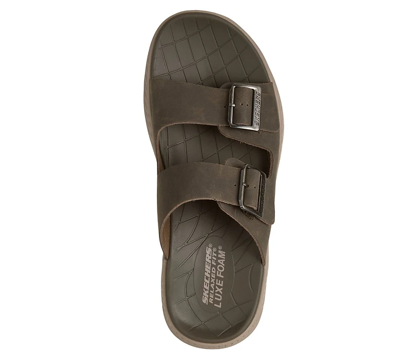 Relaxed Fit: Delano Sandal - Portman