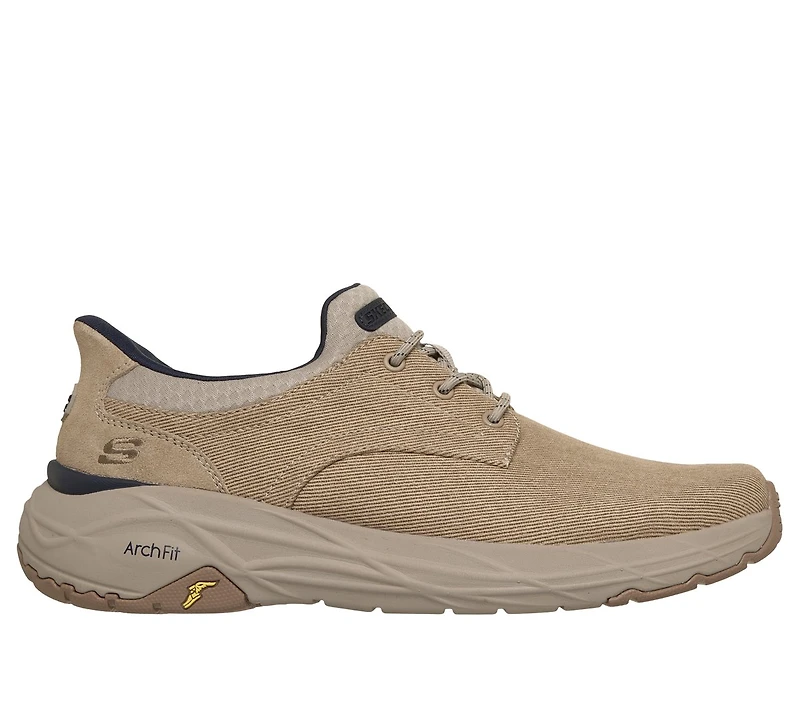 Skechers Slip-ins Relaxed Fit: Arch Fit Maverick - Wolfe