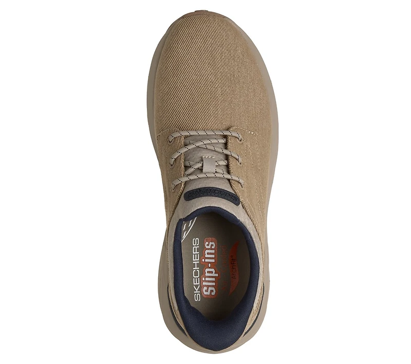 Skechers Slip-ins Relaxed Fit: Arch Fit Maverick - Wolfe