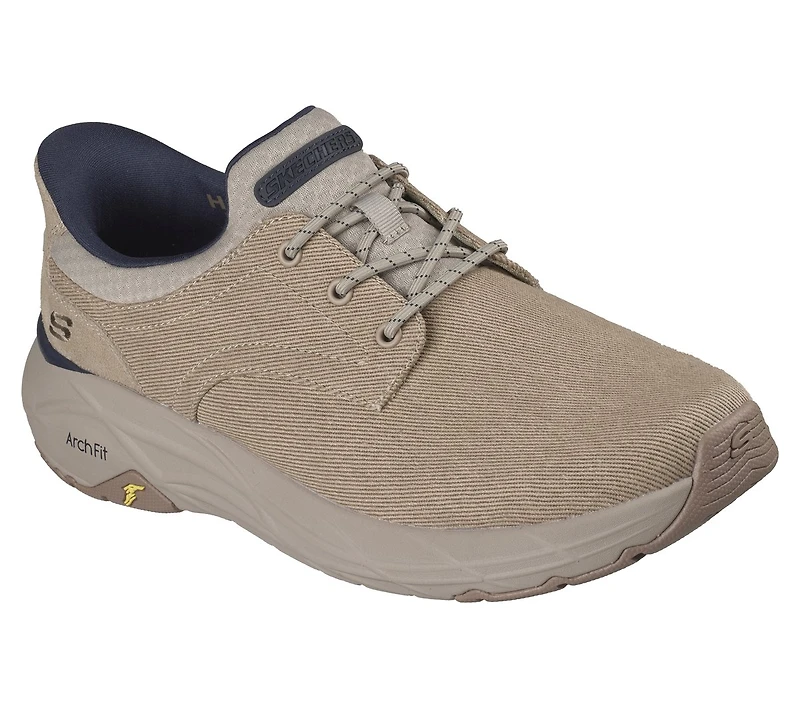 Skechers Slip-ins Relaxed Fit: Arch Fit Maverick - Wolfe