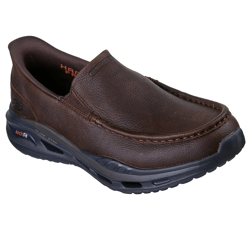 Skechers Slip-ins Relaxed Fit: Arch Fit Orvan - Glide Moc