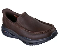 Skechers Slip-ins Relaxed Fit: Arch Fit Orvan - Glide Moc