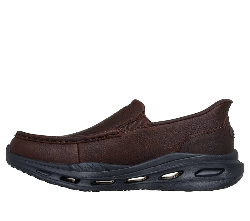 Skechers Slip-ins Relaxed Fit: Arch Fit Orvan - Glide Moc
