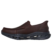 Skechers Slip-ins Relaxed Fit: Arch Fit Orvan - Glide Moc