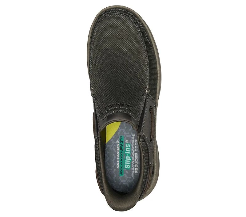 Skechers Slip-ins Relaxed Fit: Troutt