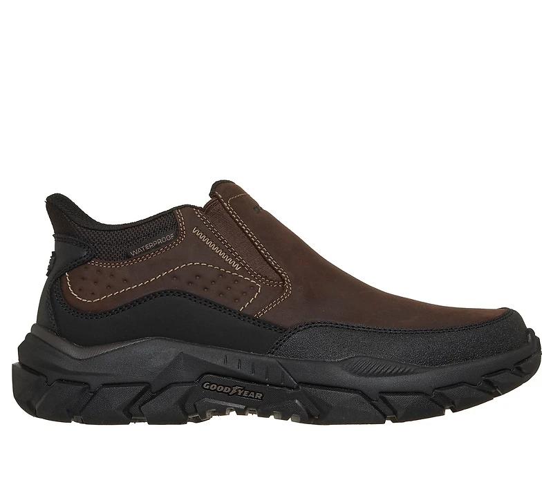 Skechers Slip-ins Waterproof Relaxed Fit: Santoro - Rayder