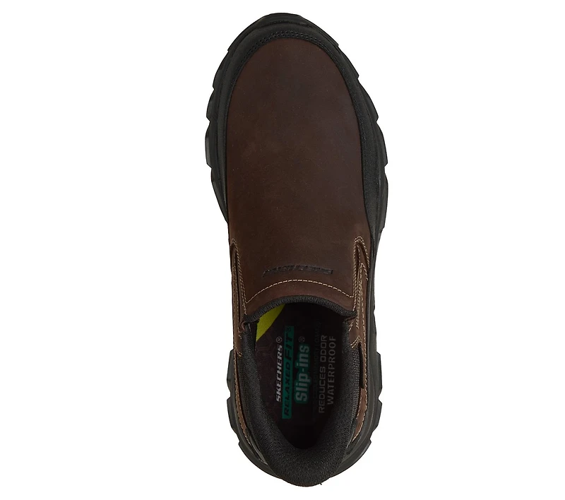 Skechers Slip-ins Waterproof Relaxed Fit: Santoro - Rayder