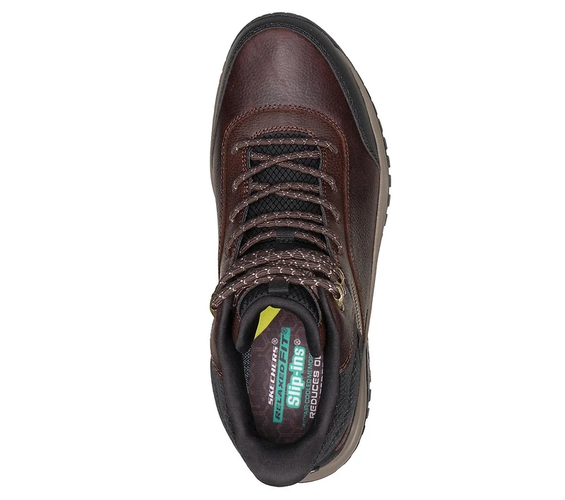Skechers Slip-ins Waterproof Relaxed Fit: Badger - Hayward