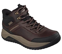 Skechers Slip-ins Waterproof Relaxed Fit: Badger - Hayward