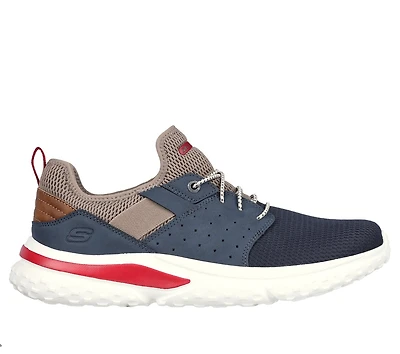 Relaxed Fit: Solvano - Caspian