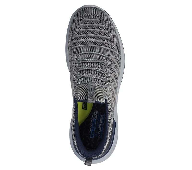 Relaxed Fit: Garner - Crispin