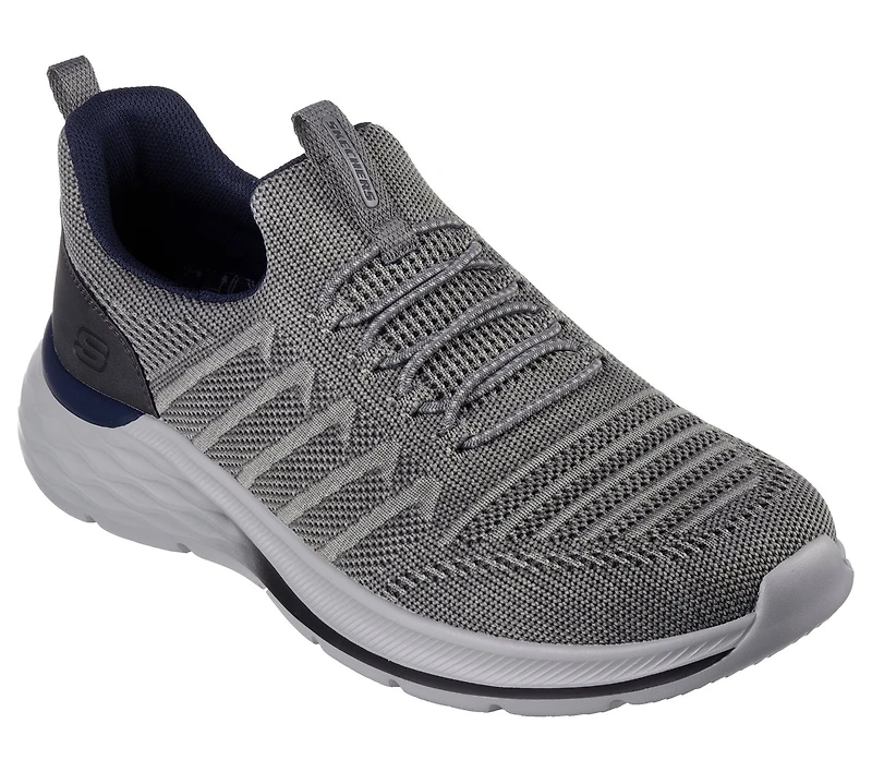 Relaxed Fit: Garner - Crispin