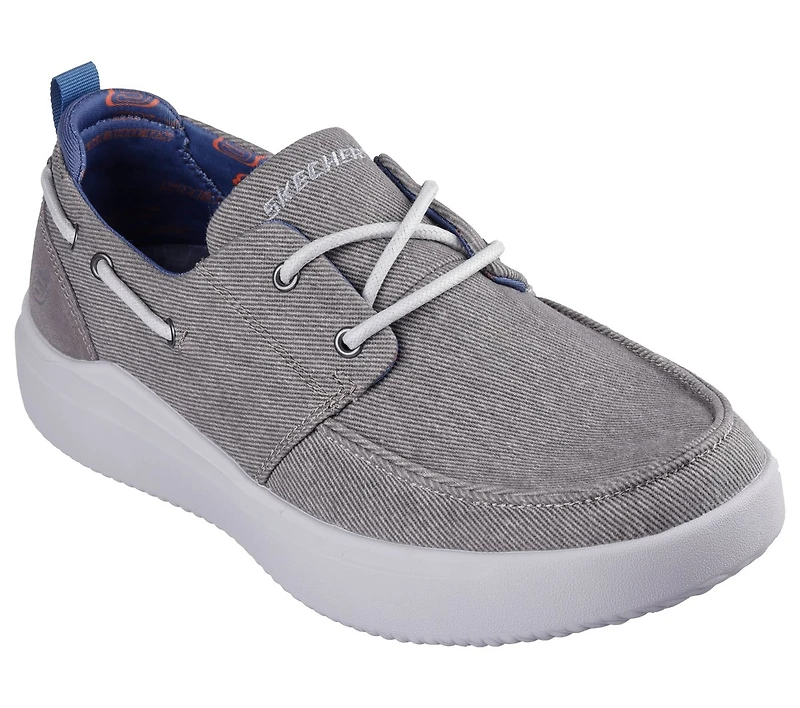 Relaxed Fit: Higgins - Edson