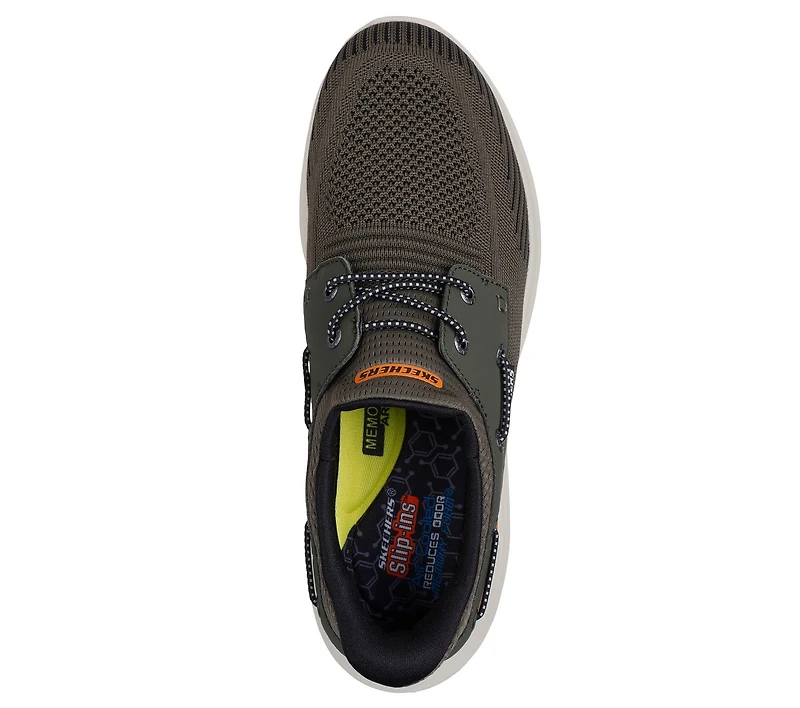 Skechers Slip-ins Relaxed Fit: Lawson - Parasail