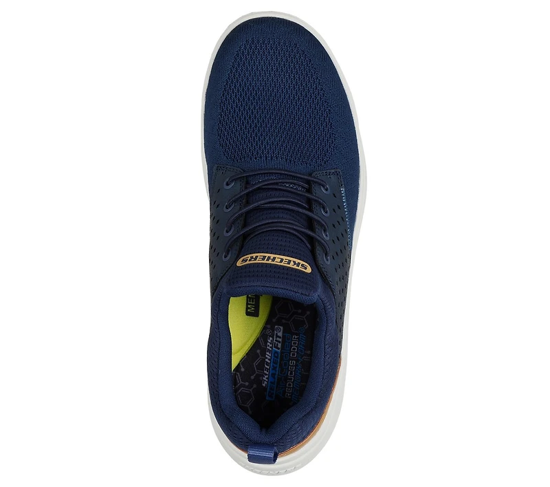 Relaxed Fit: Arnell - Koen