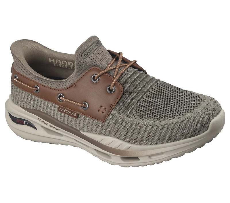Skechers Slip-ins Relaxed Fit: Arch Fit Orvan - Shoreman
