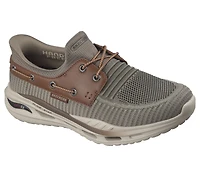 Skechers Slip-ins Relaxed Fit: Arch Fit Orvan - Shoreman