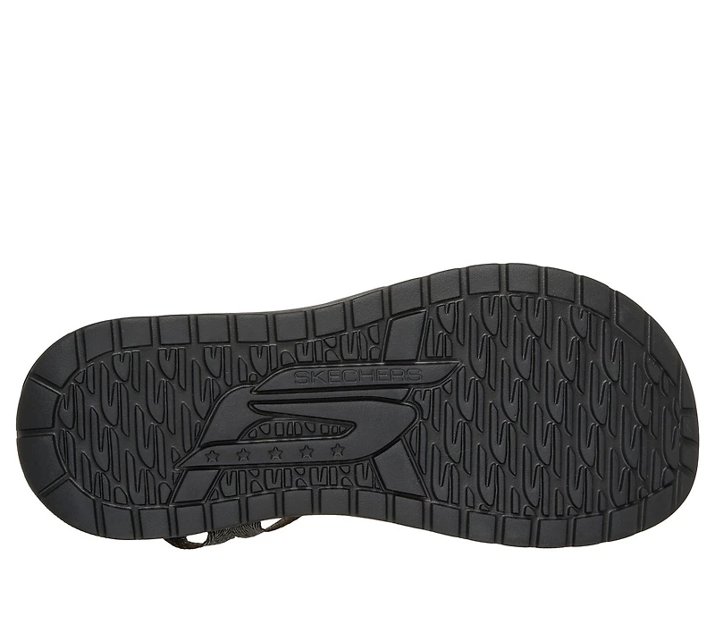 Relaxed Fit: Street Retro Jogger Sandal - Finn