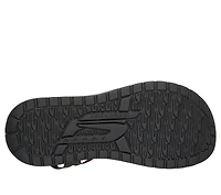 Relaxed Fit: Street Retro Jogger Sandal - Finn