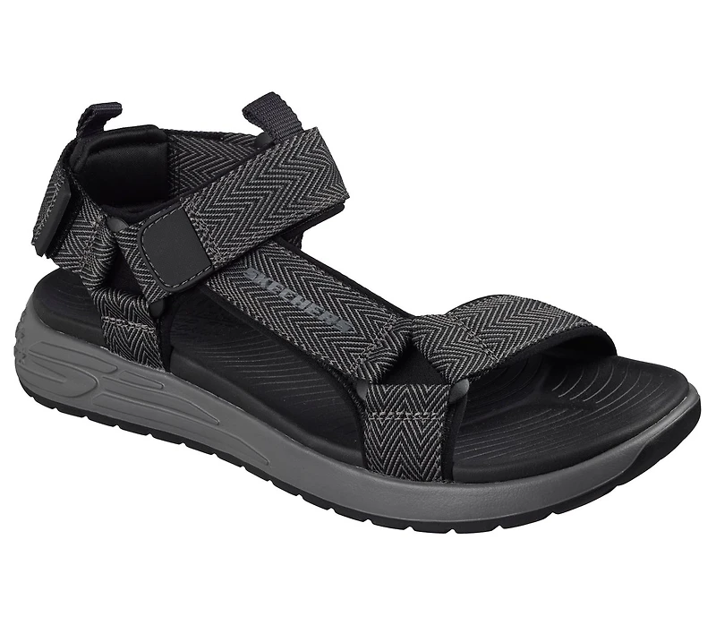 Relaxed Fit: Street Retro Jogger Sandal - Finn