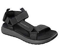 Relaxed Fit: Street Retro Jogger Sandal - Finn