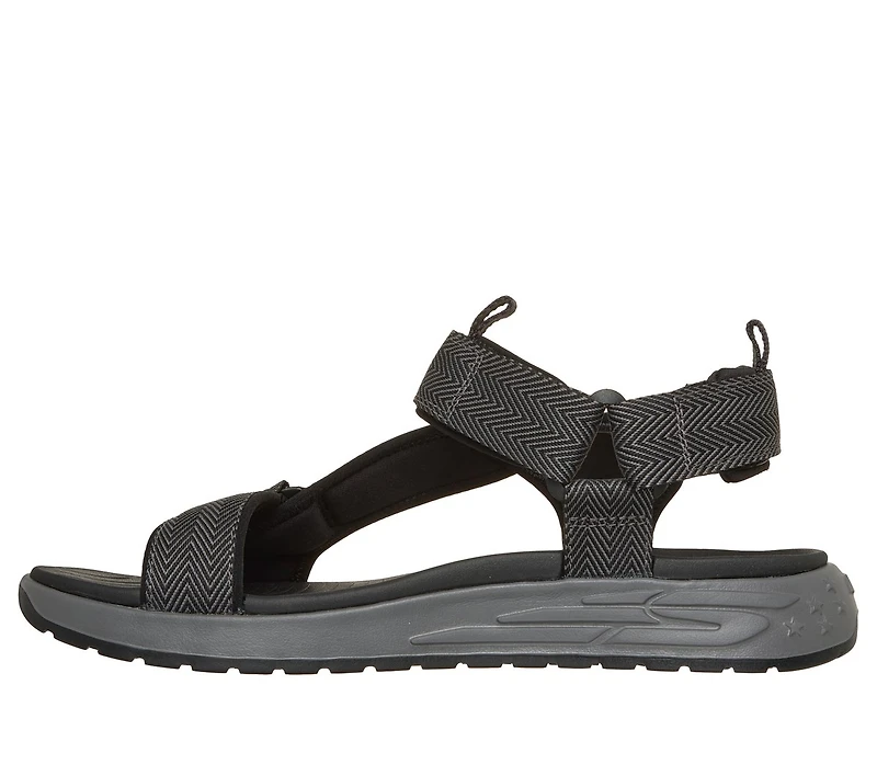Relaxed Fit: Street Retro Jogger Sandal - Finn
