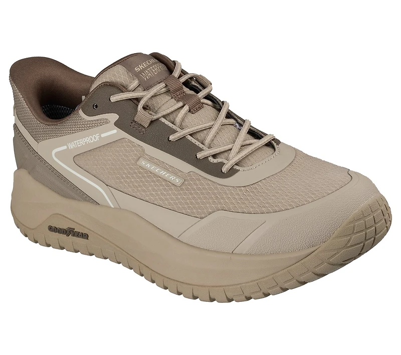 Skechers Slip-ins Waterproof Relaxed Fit: Badger - Koda