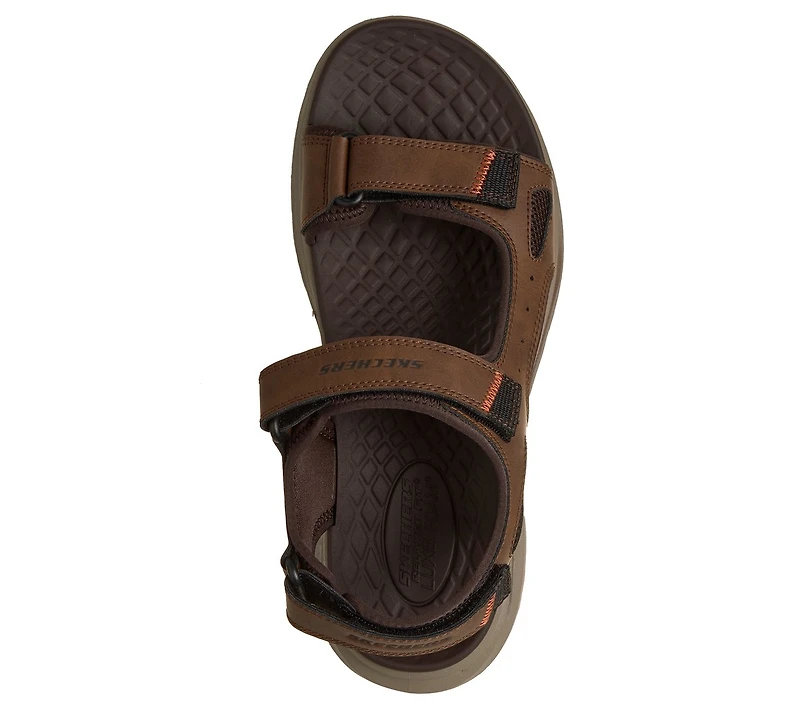 Relaxed Fit: Orvan - Gamble