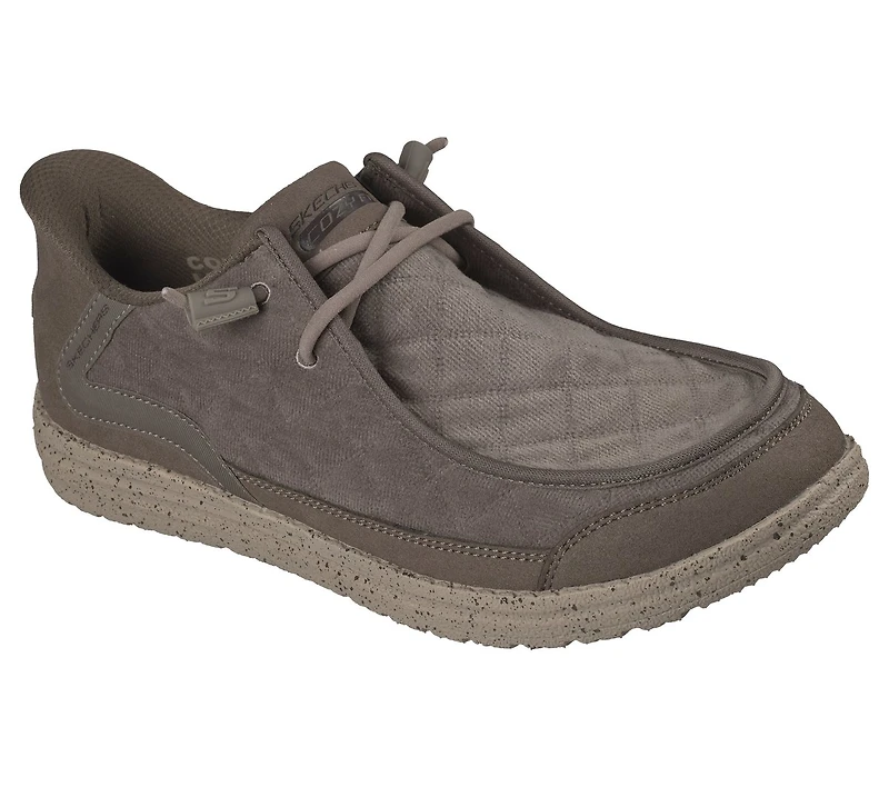 Skechers Slip-ins Relaxed Fit: Melson - Cozy Fit Diamond Moc