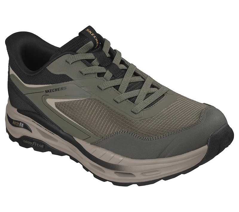 Skechers Slip-ins Relaxed Fit: Arch Fit Orvan Ultra - Talon