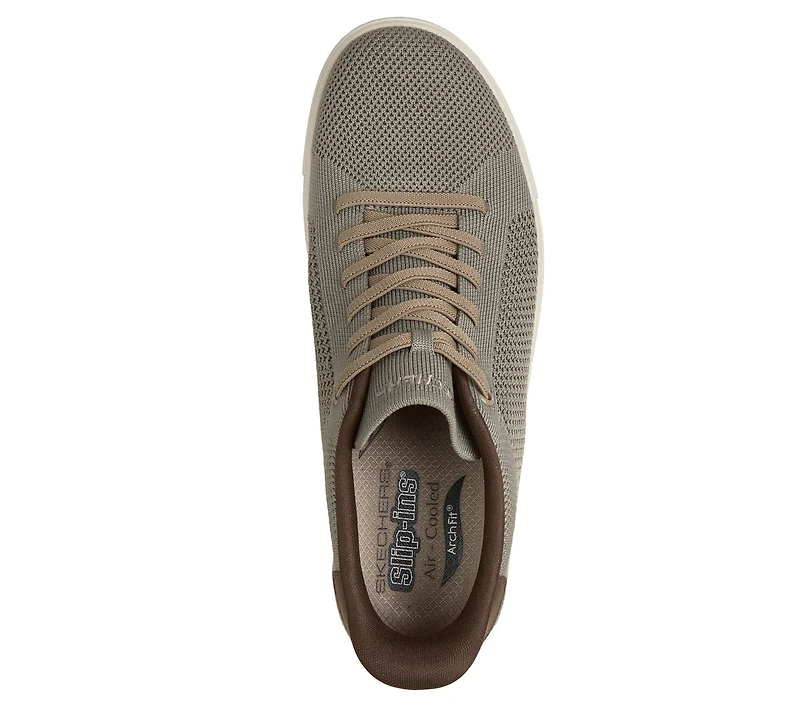 Skechers Slip-ins Relaxed Fit: Arch Fit Solano 2.0 - Archer