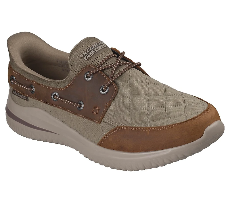 Skechers Slip-ins: Delson 3.0 - Cozy Fit Skipper