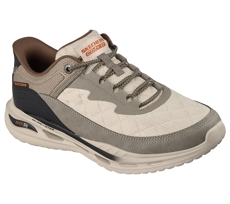 Skechers Slip-ins Relaxed Fit: Arch Fit Orvan - Cozy Dante