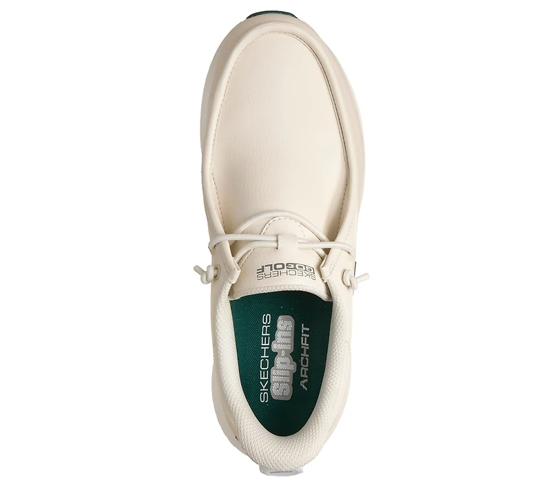 Skechers Slip-ins Golf Relaxed Fit: Flight - Moc Twist Fit