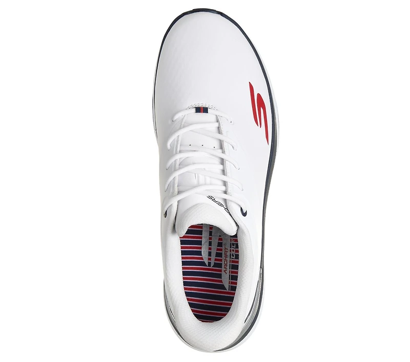 Skechers Slip-ins Golf Waterproof: Blade Tour - Fairway Heritage