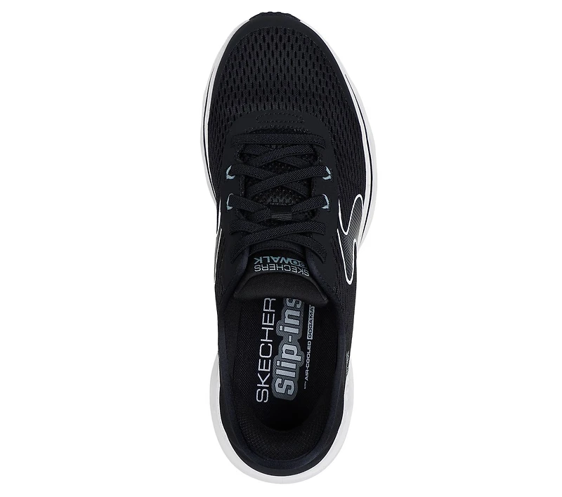 Skechers Slip-ins: GO WALK Glide-Step 2.0 - Zander